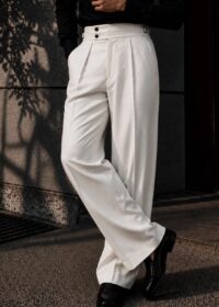 Off-White Gurkha Baggy Formal Pant
